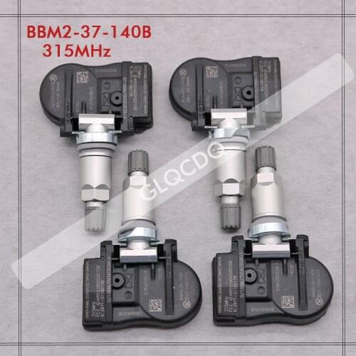 FOR 2006 2007 2008 2009 2010 2011 2012 MAZDA CX-7 TPMS MAZDA 315MHz TIRE PRESSURE SENSOR BBM2-37-140B BBM237140B
