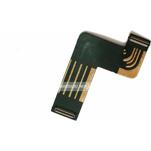 For Meizu Mx2 MX 2 Main board mainboard Motherboard Connector Connect LCD display screen Flex Cable +tracking