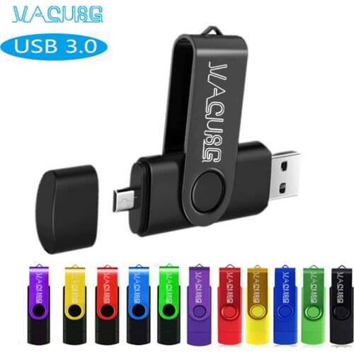 Ype-C usb 3.0 flash drives 256GB OTG 3 IN 1 pendrive 128GB memoria usb stick 32GB pen drive 64GB cle USB flash 16GB free micro