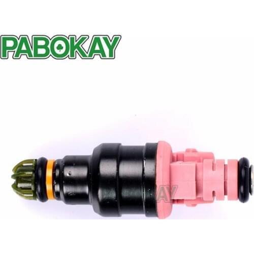 FS New Fuel Injector FOR 96-99 BMW 3 328I 328IS 528I M3 Z3 E36 E39 E38 2.8L 3.2L 0280150440 13641703819