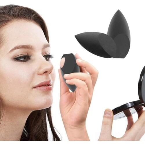 Egg Shaped Makeup Sponge Professional Cosmetic Puff For Foundation Concealer Cream Make Up Blender Soft Water Sponge Wholesale