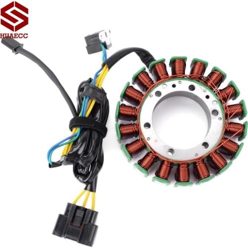 Motorcycle Stator Coil for Suzuki AN650Z Burgman 650 2013-2017 AN650 2013-2016 32101-26J00