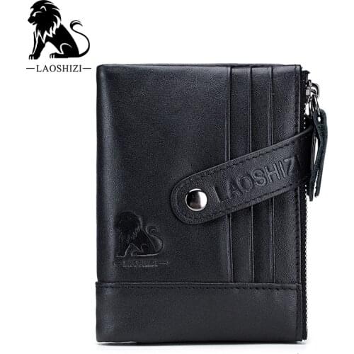 LAOSHIZI Wallets
