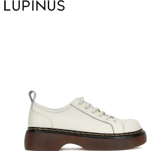 Кожаные туфли-лодочки LUPINUS China At AliExpress