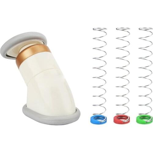 Chin Massager Neck Slimmer Neckline Exerciser Skin Care Tool Reduce Double Chin Wrinkle Removal Jawline Exerciser Face Lift Tool