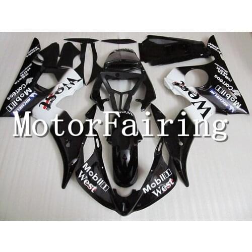 Motorcycle Bodywork Fairing Kit Fit For YZF R6 YZF-R6 2003 2004 2005 ABS Plastic Injection Molding Moto Hull Fairings C784