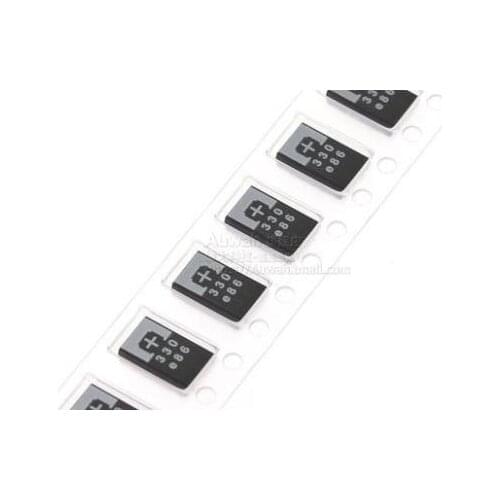 NEW SMD tantalum polymer capacitors 2R5TPE330M9 2.5V 330UF