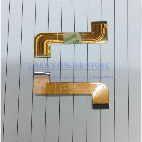 Original LCD Display Connector Flex Cable for Lenovo A5000 Lepad 7" Main Motherboard Connect Flex Ribbon Replacement Parts