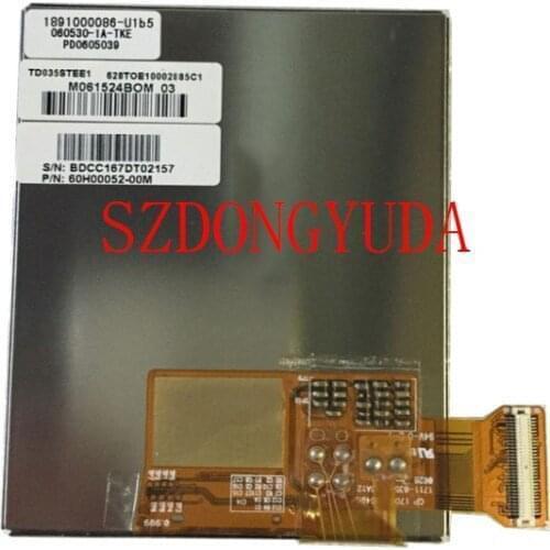 Original A+ 3.5'' Inch TD035STEE1 60H00052-00M LCD Display With Touch Screen Digitizer