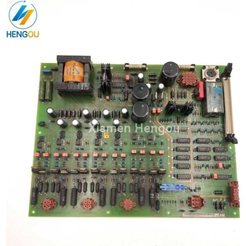 1 Piece Original Used 91.144.1101 00.781.3027 Heidelberg TTK Circuit Board Heidelberg Printing Machine Parts