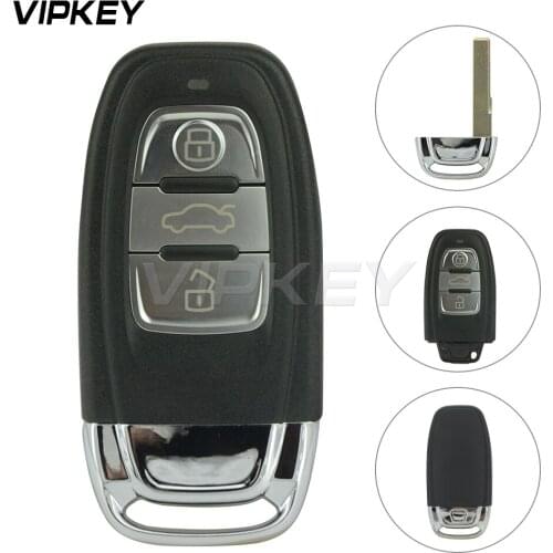 Remotekey Smart key 8T0 959 754C 434 mhz 8T0959754C 3 button PCF7945 car key for Audi A4 A6 Q5 SQ5
