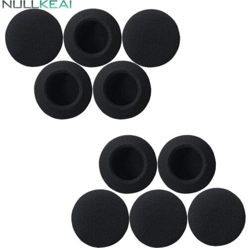 NULLKEAI Replacement Parts Earpads For Sony MDR-410 MDR-101 MDR-110LP Headphones Earmuff Cover Cushion Cups