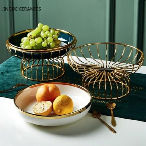 Direct leaf shape living room home personality creative network red fruit plate snack plate small exquisite storage decoration