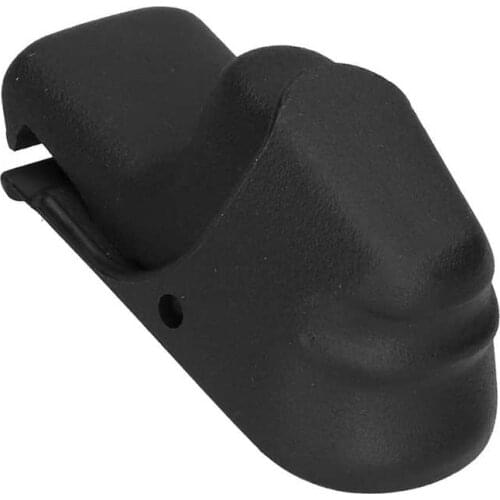 F81Z‑2540860‑AA Rear Sliding Latch Black ABS Back Window Glass Latch for Auto Accessaries