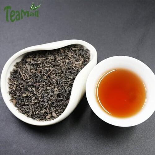 2021 Heavy Roasting Oolong Chinese Tea Luzhou Type Guangdong Jieyang Fried Tea 100g