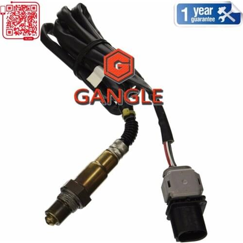 234-5101 17363 0258017363 Oxygen Sensor For 2007-2010 AUDI A8 Quattro 4.2L-V8