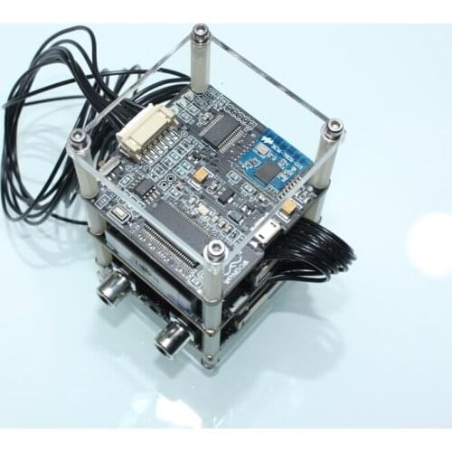 Adau1701 2.1 audio digital processor DSP front tone board volume control board