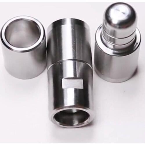 C1H-14 14*40 C1H-16 16*44 C1H-18 18*40 C1H-18F 18*50mm HRC60 Mold Rod Bushing Round Straight Interlock Location Pillar Guide Pin