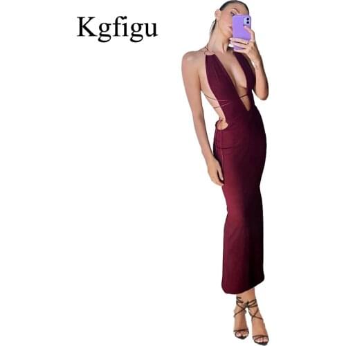 Open Summer Dresses KGFIGU China