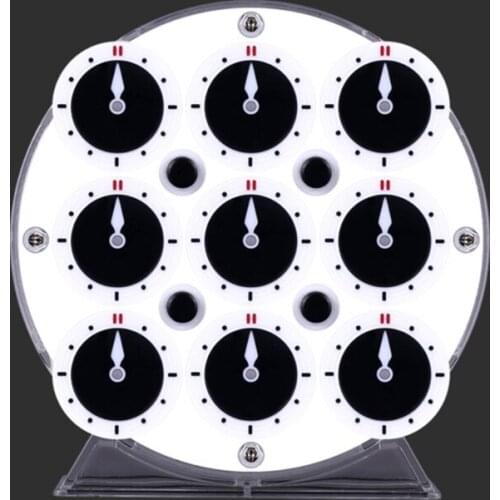 Magnetic Cubes Puzzle Toys for Children Educational Puzzle Cubes Game Competition Toys Stress Reliver Toys for Adults