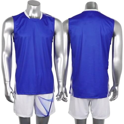 Mens Uniform Volleyball Jersey For Men Sport Suit Free Custom Name Number Volleyball Sets