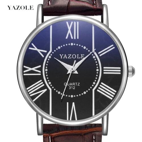 Men Watches Luxury Brand Male Clock Leather Man Watch Men Business Classic Quartz Wrist Watch For Mens Wristwatch Reloj Hombre
