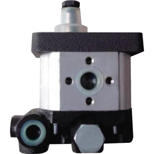 FEBIAT Power steering pump used for DEUTZ 20C11X542