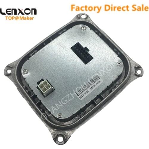 LX Factory direct saleHeadlight Ballast LED OEM A2219000404 For BEN (Z)S Class W404 2012-2013 LED Ballast