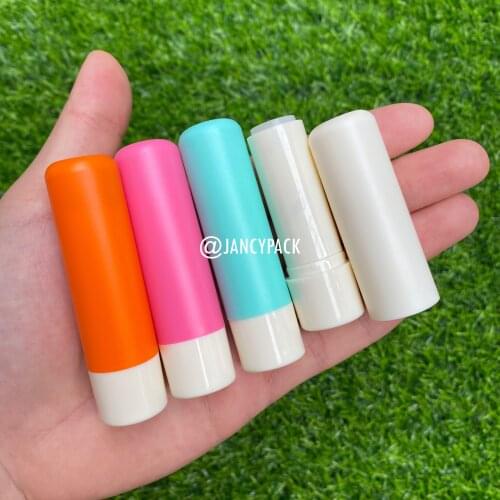 4g Empty Lip Gloss Tubes Empty Cosmetic Containers Lipstick Jars Balm Tube DIY Empty Chapstick Lip Gloss Lipstick Balm Tube