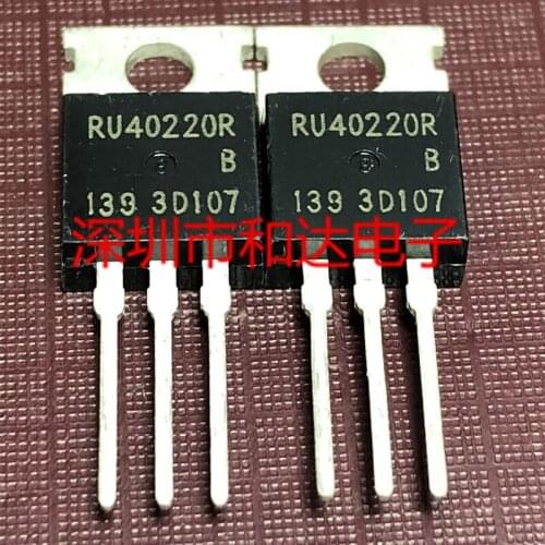 RU40220R TO-220 40V 220A