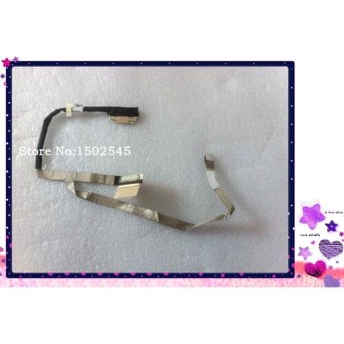 Free shipping new original genuine laptop display cable for HP EliteBook 9470M SPS: 6017B0391001 Cape split screen with