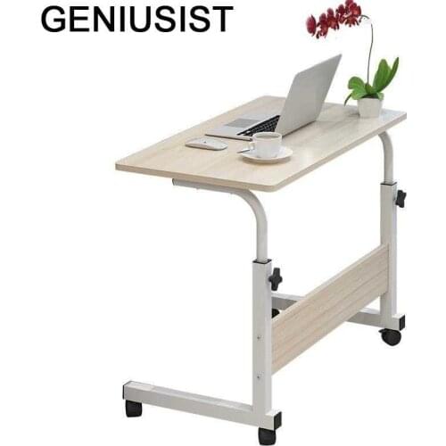 Dobravel Bed Mesa Para Notebook Scrivania Ufficio Escritorio Mueble Adjustable Laptop Stand Bedside Study Table Computer Desk