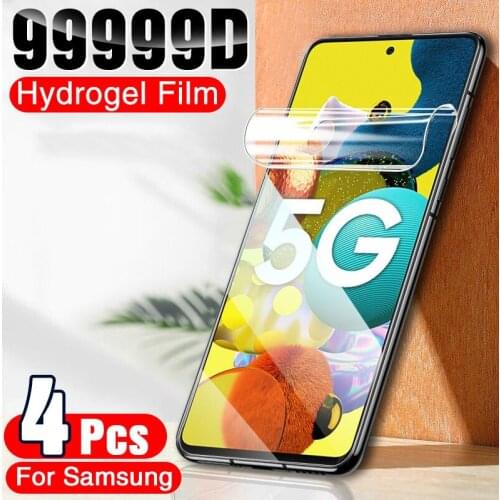 TECXIN Screen Protectors For Samsung Galaxy A70