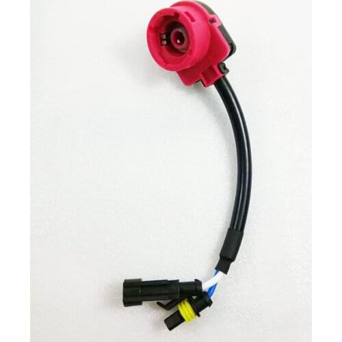 D2 D4 D2S D2R D4S D4R charger interchange line 4 points ballast Transfer Line fit to normal universal ballasts Transform Line