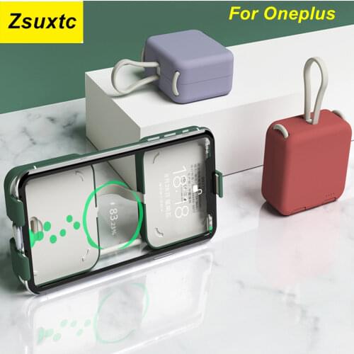 ZSUXTC OnePlus 6T Phone Cases