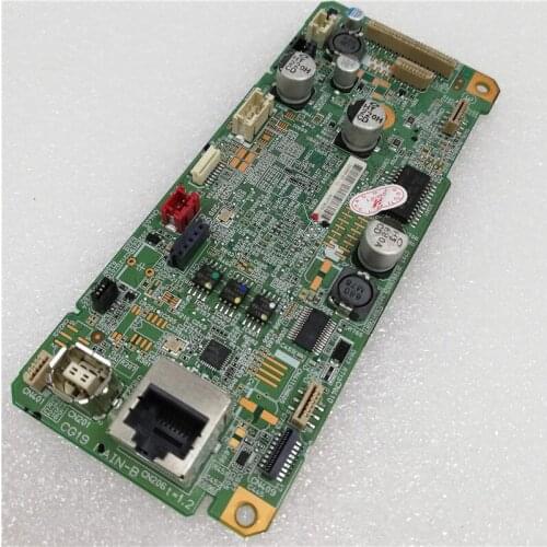 1pc free shipping 90% original new L6160 mainboard for Epson L6160 formatter board motherboard
