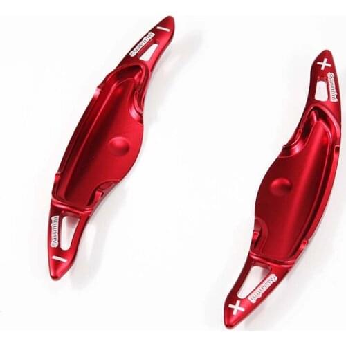 Car Steering Wheel Paddle Shift Shifter Extension For Hyundai GENESIS GV90 2020-21