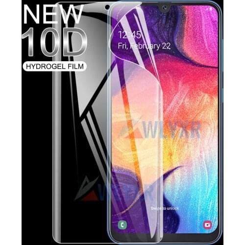 AWLYXR Samsung Galaxy M10 Screen Protectors