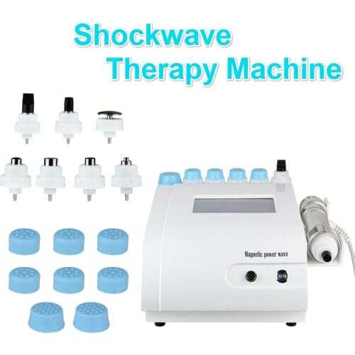 Extracorporeal Shock Wave Therapy Machine Effectively For ED Treatment Reduce Pain Treat Joint Pain Shockwave Therapy Instrument