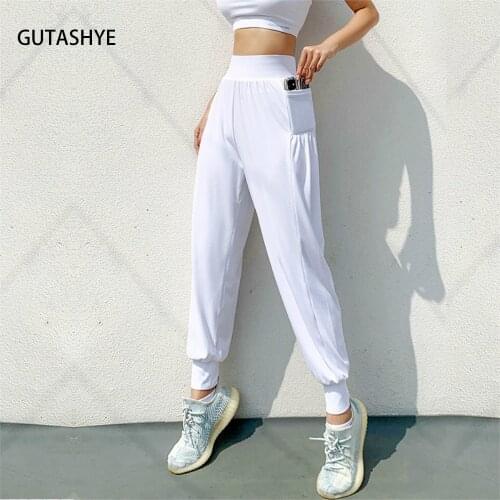 Женские штаны для бега GUTASHYE China At AliExpress