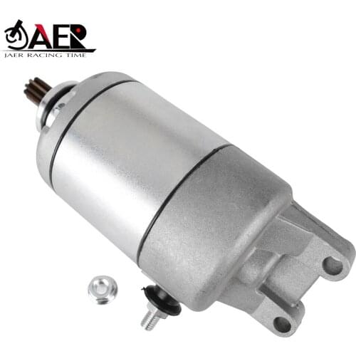 JAER Motorcycle Electric Starter Motor Starting for Aprilia Scarabeo 125 200 2007 2008 2009 2010 AP2QCA000648