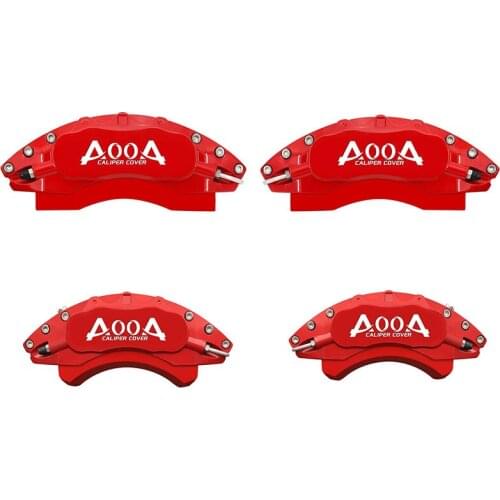 Aluminum Caliper Cover Set 4PCS For Cadillac ATSL XTS CT6 XT5 XT4 XT6 CT5 CT4