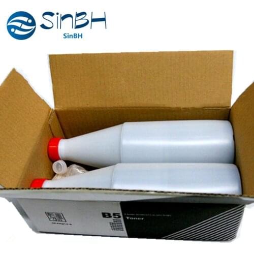 2PCS Black B5 Toner Kit Compatible for OCE B5 TDS300 TDS 320 400 450 600 9600 TDS400 TDS600 Toner Powder