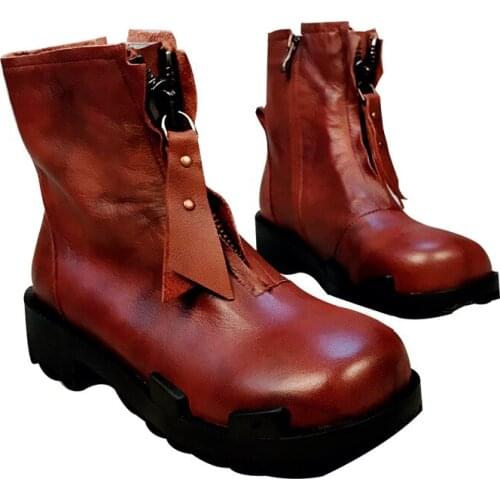 Lingnan story Winter Boots