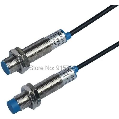 LJ8A3-2-Z / BY proximity switch / PNP sensors / DC three-wire normally open / M8 proximity sensor