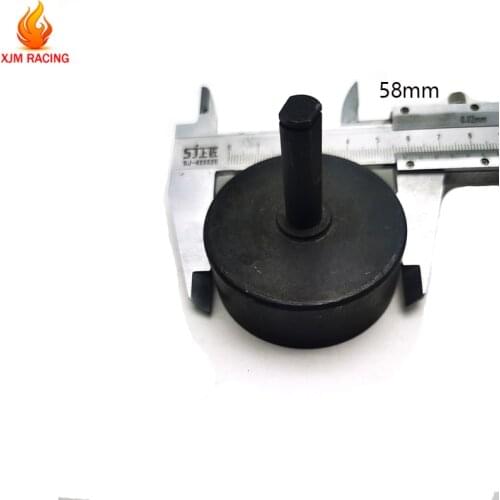 Metal Monster truck clutch bell for 1/5 FG ROVAN RC CARS parts