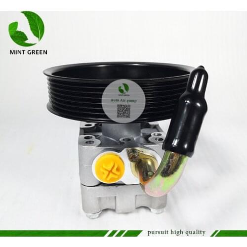 Freeshipping For Suzuki Grand Vitara Power Steering Pump With Pulley 76114008 49100 67J00 49100-67J00 4910067J00