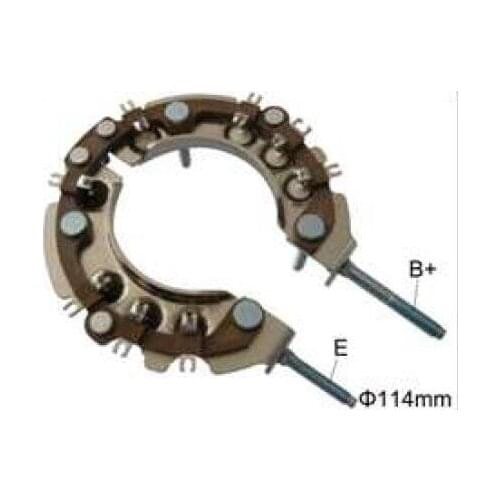 NEW Alternator rectifier 12331300 NPD11407L 12331100 NPD11407