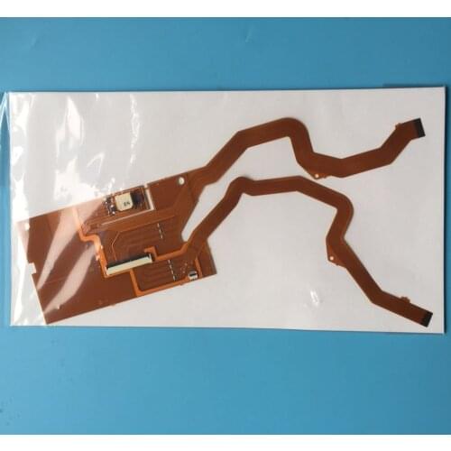 Free Shipping 70S/ 80S Fiber Splicer LCD Screen Display Connect Cable