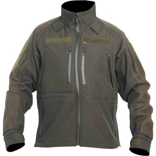 PROFESSIONAL TURKISH CLOSE PROTECTION JACKET BLACK